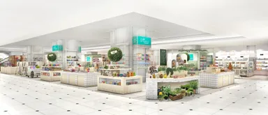 ハンズ ビー 東武百貨店池袋店　※店内イメージ