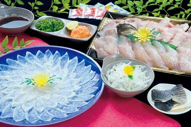 淡路島3年とらふぐ