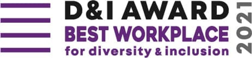 ベルシステム24、日本初のD&I認定制度『D&Iアワード2021』で最高評価の「ベストワークプレイス」に認定
