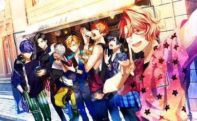 Obey Me！キービジュアル