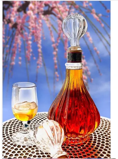 開運を引き寄せる　極上梅酒　2