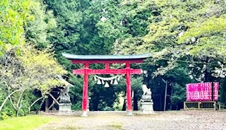 宮道天神社　1