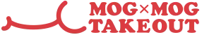 モグモグテイクアウト ロゴ