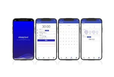 Sleepisolアプリ
