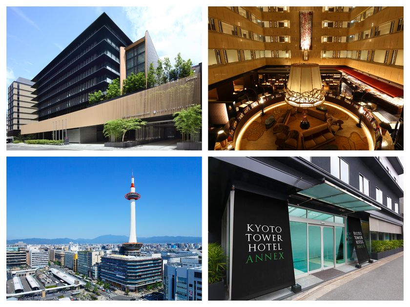 お客さまにより安心してご利用いただけるよう
当社の京都市内ホテル4館の共用スペース主要箇所において
SIAA認証の抗菌・抗ウイルス加工（無光触媒）を実施しました