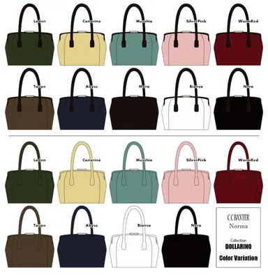 ドラリノバリエーション