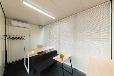 Team 室内イメージ