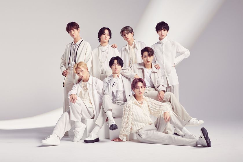 【MUSIC ON! TV（エムオン!）】
人気オーディション番組
「PRODUCE 101 JAPAN SEASON2」出身
8人組ボーイズグループ、OCTPATH(オクトパス)
デビューに先駆け、1月から2ヶ月連続
エムオン!でオリジナル撮り下ろし特別番組放送決定！