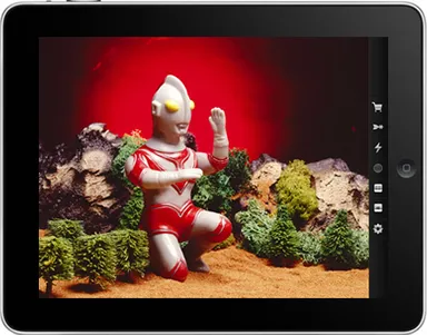 アプリイメージ1