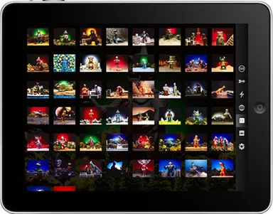 アプリイメージ3