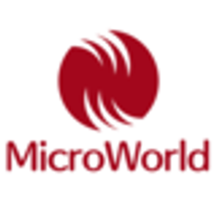 MicroWorld株式会社のロゴ