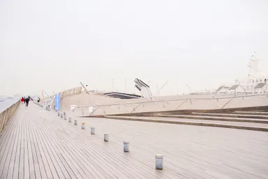 「大さん橋ホール」2