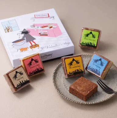 【ファットウィッチベーカリー】