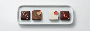 【ショコラティエ パレ ド オール】