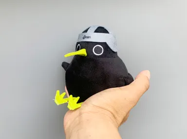 DAaENのライバルとして登場したENdAくん