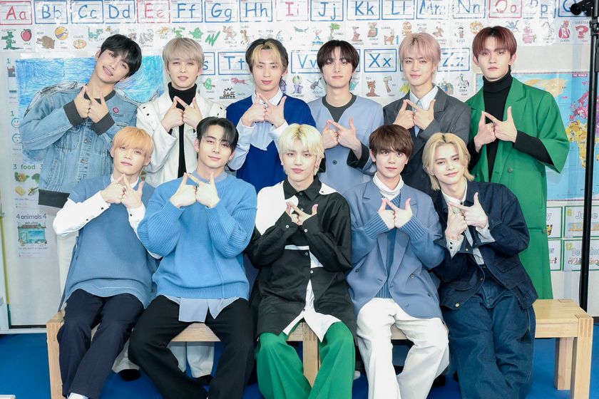 【MUSIC ON! TV（エムオン!）】
グローバルボーイズグループ、INI
テレビ初レギュラー番組決定！
2022年1月からエムオン!で毎月レギュラー番組
「INI Road ～世界進出への道～」がスタート！
第一弾、1/15(土)放送の
番組内容と収録の場面写真を公開！