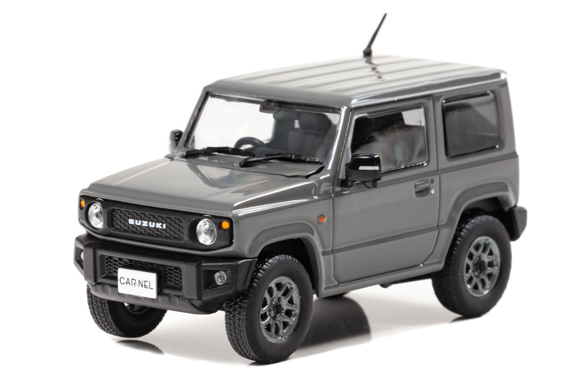 2022春夏新色】 ジムニー スズキ CARNEL C041 XC 未使用品 ミニカー ダイキャスト ミニカー