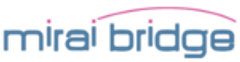 株式会社ミライブリッジのロゴ