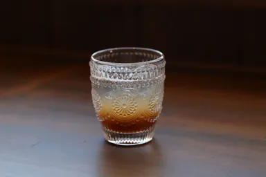 炭酸で割ったジンジャーエール 2