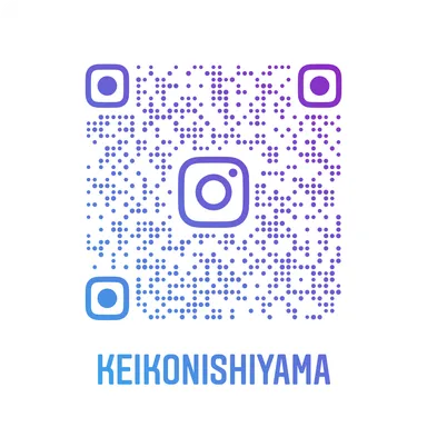 Instagram　QRコード