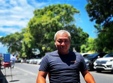 Shanghai Extend J.B Co.,Ltd. 代表 遠藤浩介氏