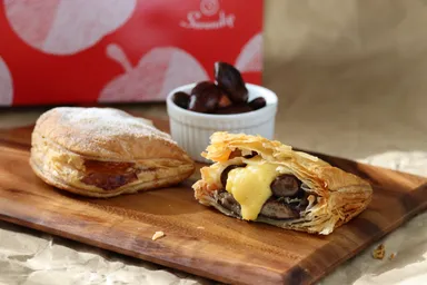 高原花豆パイ 4