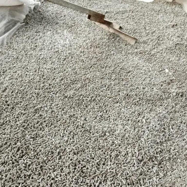 ペレット状にした肥料