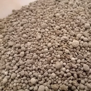 開発中の高品質肥料