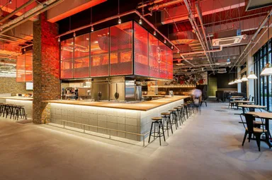 開催場所(1) (FOOD X)