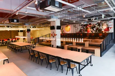 開催場所(2) (FOOD X)