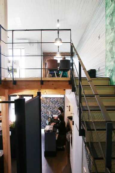 ショールームでお打合せ