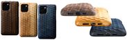 丸彫イメージ(写真はReal Wood Case for iPhone 12 / iPhone 12 Pro)