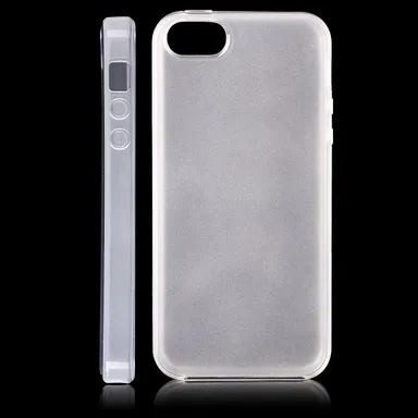 iPhone5 ケース白