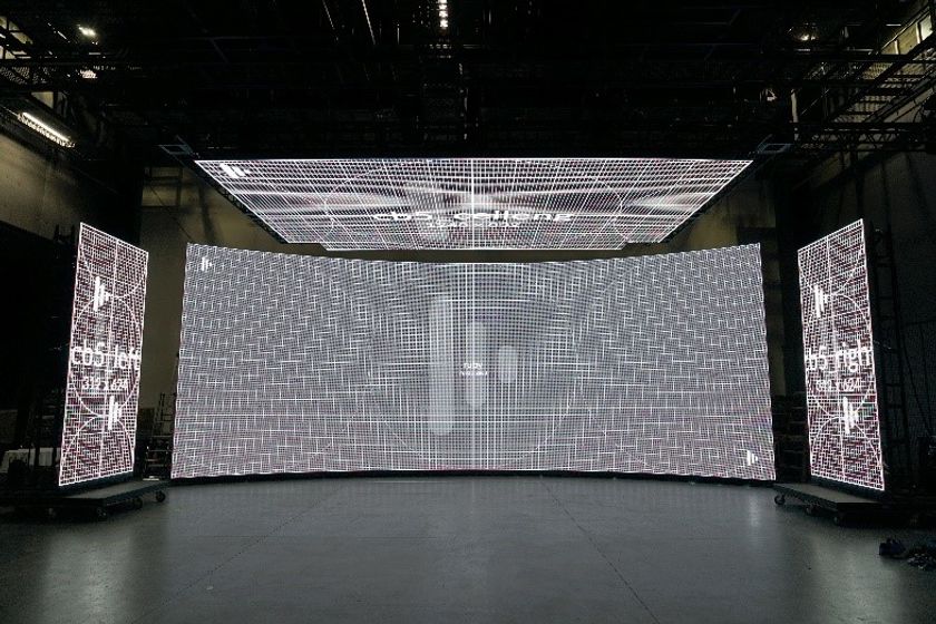 東北新社・電通クリエーティブX・ヒビノ
共同プロジェクト「メタバース プロダクション」
大型LED常設スタジオ「studio PX」２カ所を1月14日オープン
～電通クリエーティブキューブが参画、４社体制でプロジェクト推進～