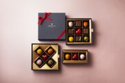 バレンタイン　チョコレートボックス