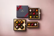 バレンタイン　チョコレートボックス
