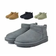 ［DEROQUE］UGG CLASSIC ULTRA MINI