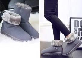 ［TONYMALL］牛革スエードムートン