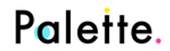 株式会社Paletteのロゴ