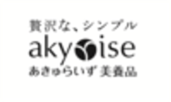 有限会社あきゅらいず美養品のロゴ