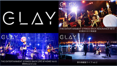 GLAY LIVE VR