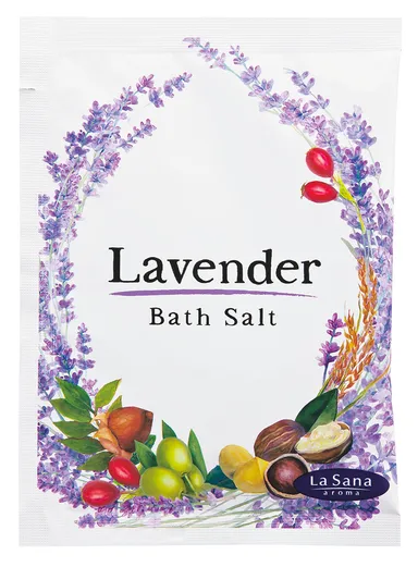 アロマバスソルト＜ラベンダー＞