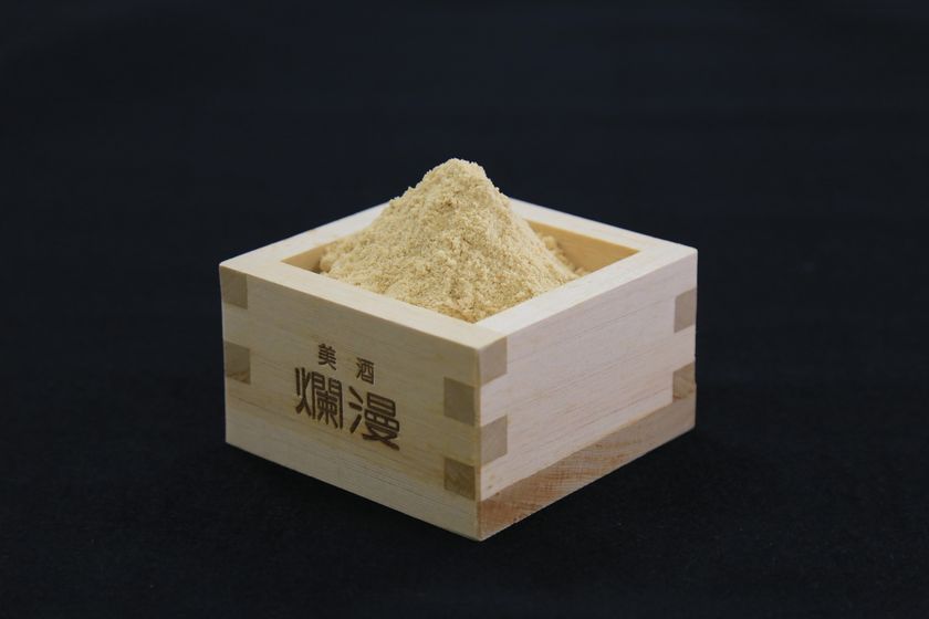 美酒爛漫醸造元 秋田銘醸 「爛漫ギャバ粉末」を配合した
機能性表示食品届出サポート事業開始　
～GABAを関与成分としたシステマティックレビュー作成完了～