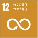 SDGs　No.12