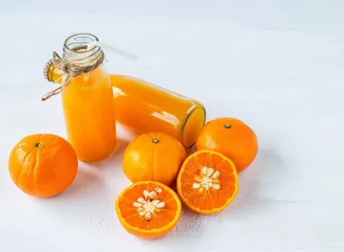 タンジェリンオイル