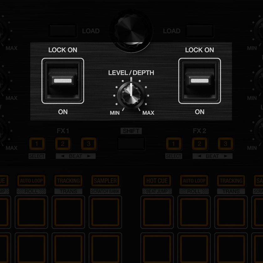 プロフェッショナル仕様のレイアウトでバトルDJのようなスクラッチやクイックミックスが楽しめるSerato DJ Lite対応DJコントローラー「DDJ- REV1」が登場｜AlphaTheta株式会社のプレスリリース