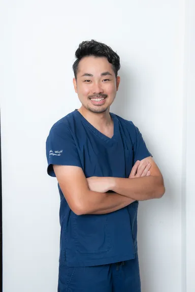 Harriet代表 関口