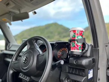 専門店のカップも問題なし