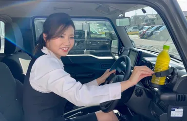 ドリンクセットシーン