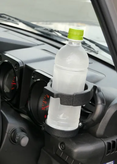 上部のリングはフリーストップ